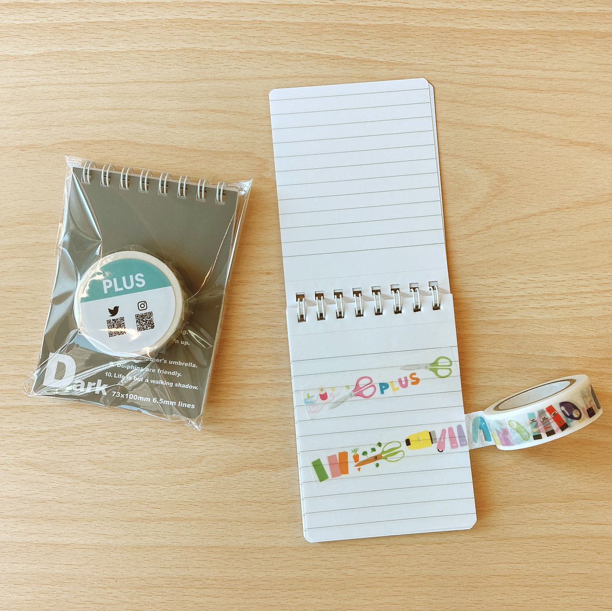 文具女子博 على تويتر ノベルティ情報 カ クリエ製品をご購入の方に文具女子博限定オリジナル日付シートをプレゼント プラス 日本ノートのブースで該当商品を各1点以上ご購入の方にノベルティセットをプレゼント 該当商品 プラス ノリノビーンズ名古屋