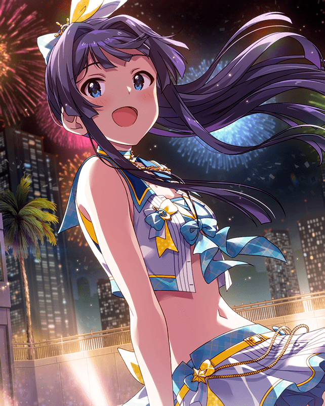 都会の空に思うのは 最上静香