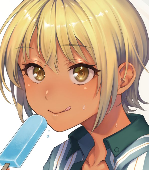 単行本の裏表紙の顔と乳です!がんばって描きました💪
Amazonでのご予約はコチラから→https://t.co/aqxm784pCl 