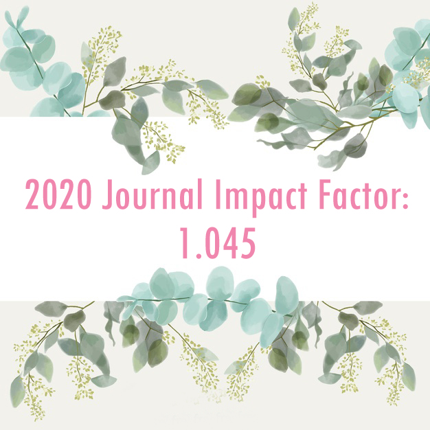 FIBRES & TEXTILES in Eastern Europe (@fteejournal) on Twitter photo We are delighted to announce that FTEE's 2020 #ImpactFactor is 1.045 🎉 according to #JournalCitationReports @clarivate <a href="/webofscience/">Web of Science</a>
We thank you all for being here with us! 🙏 We are delighted to announce that FTEE's 2020 #ImpactFactor is 1.045 🎉 according to #JournalCitationReports @clarivate <a href="/webofscience/">Web of Science</a>
We thank you all for being here with us! 🙏