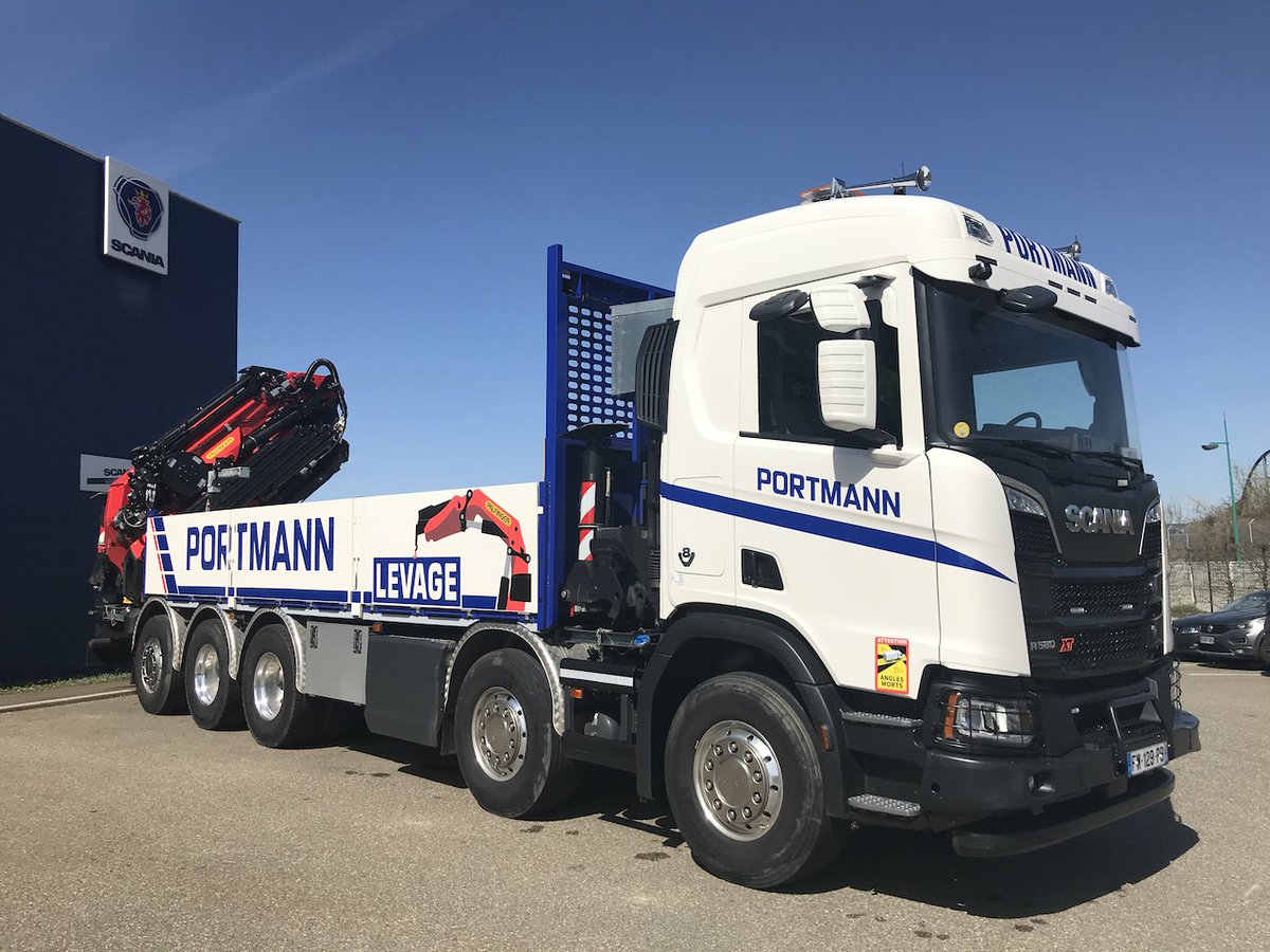 GROUPE_JDL's tweet photo. Le groupe Portmann investit dans le biodiesel - https://t.co/NBA1qGvCRu
@ScaniaFrance @ScaniaGroup
@PalfingerF #scania #portmann #biodiesel #transport #logistique https://t.co/nq2aR7IclA