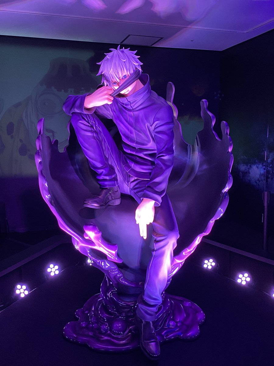 きき 呪術廻戦展の等身大五条先生 保存ご自由にどうぞ T Co 8catv024rd Twitter きき 呪術廻戦展の等身大五条先生 保存ご自由にどうぞ T Co 8catv024rd Twitter