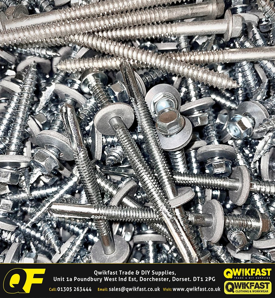 Qwikfast Trade & DIY Supplies tweet media