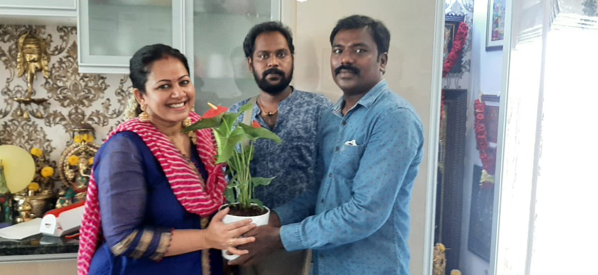KkParasuram's tweet photo. Happy Birthday friend https://t.co/vtOZCLFR4e