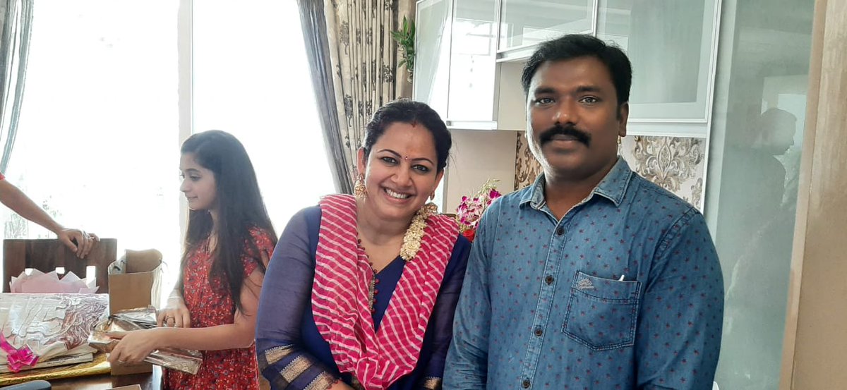 KkParasuram's tweet photo. Happy Birthday friend https://t.co/vtOZCLFR4e