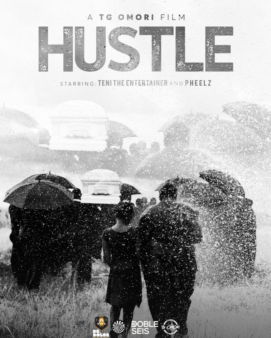 ParamodeConcept's tweet image. New Music Video banging hot on YouTube right now!!!
#TeniHustleVideo directed by @boy_director.
Yes!!! @TeniEntertainer&apos;s HUSTLE VIDEO is everything to watch on repeat 😩  youtu.be/FKqlAbsGlg0