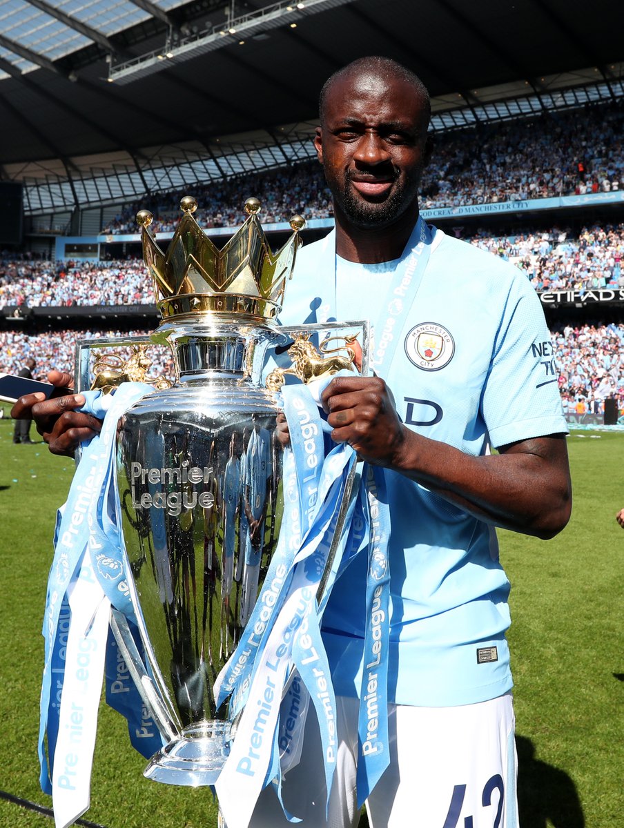 Premier League tweet media