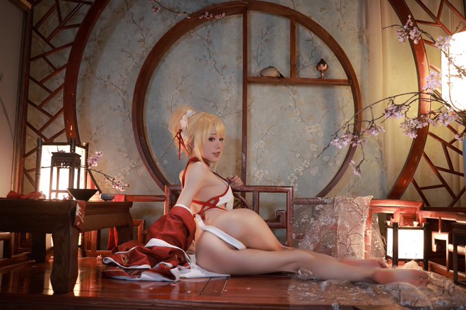 コスプレイヤー水淼AquaのTwitter画像32