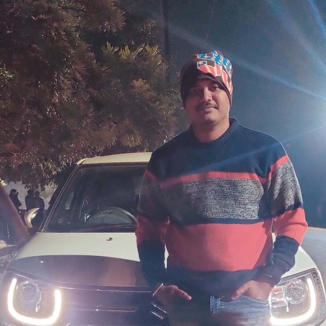 SUNIL BARIK tweet media