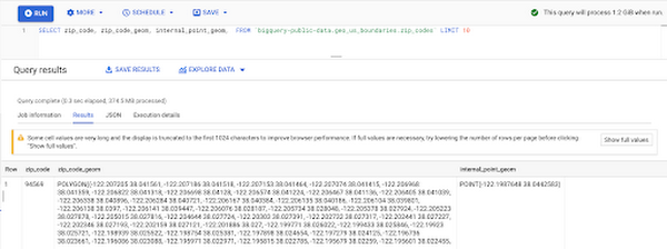 googlecloud_jp's tweet image. Google Cloud 一般公開データセット プログラムにある地理データセットを使用すると、有意義な分析を地域ごとに実施でき、追加のデータセットを抽出、変換したり、#BigQuery に読み込む心配も要りません。将来的には #AnalyticsHub でも利用可能になります。goo.gle/3xew33A #gcpja