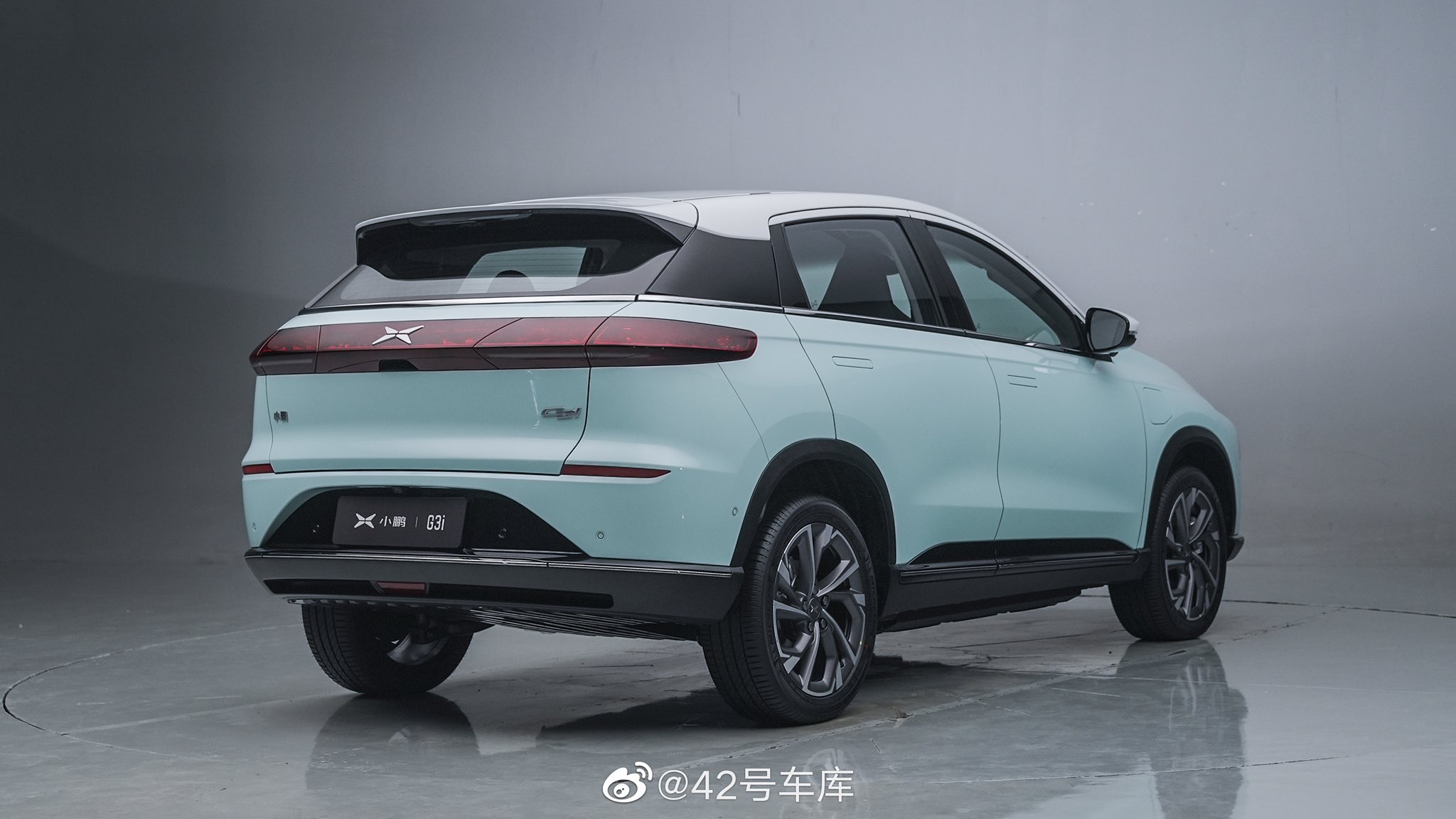 42how Xpeng G3 Facelift G3i Xpev Electricvehicle 42how Xpeng G3 Facelift G3i Xpev Electricvehicle
