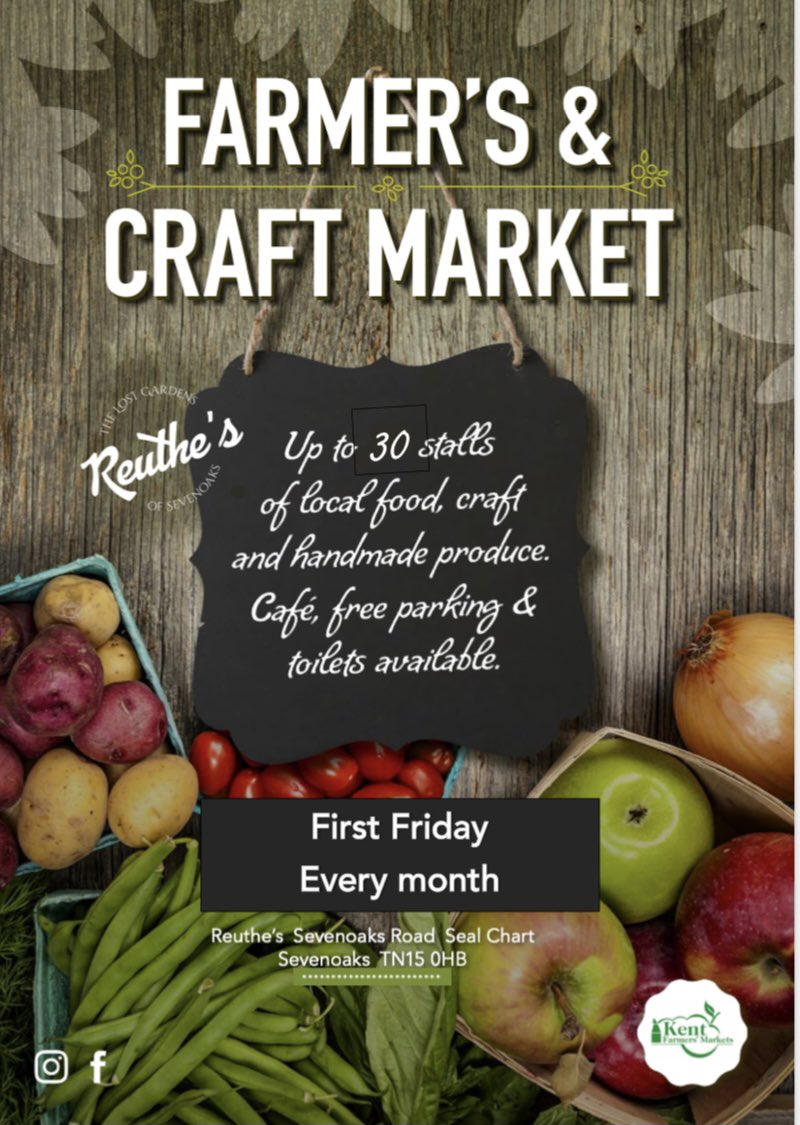 jeremy_ridley's tweet photo. Looking forward to being @ReuthesGardens for their July Farmers Market today #sevenoaks #reuthes #reuthessevenoaks #kfma #farmersmarket #jrskitchen #scotcheggs #pies #picnic #kentfood #kentlife #lovelocal #handmade https://t.co/SyDklKua9p