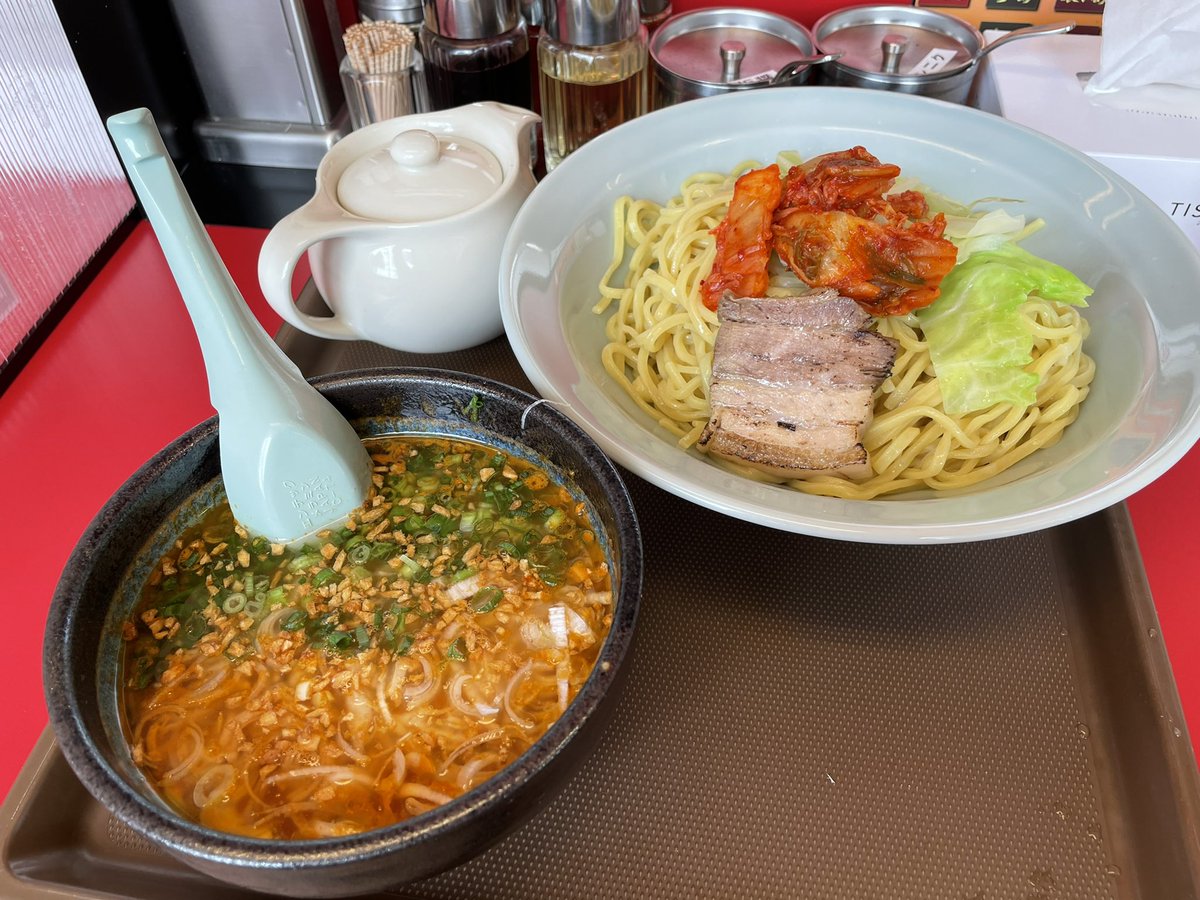 みんなの「ラーメン山岡家 つけ麺」 口コミ・評判｜食べたいランチ・夜 