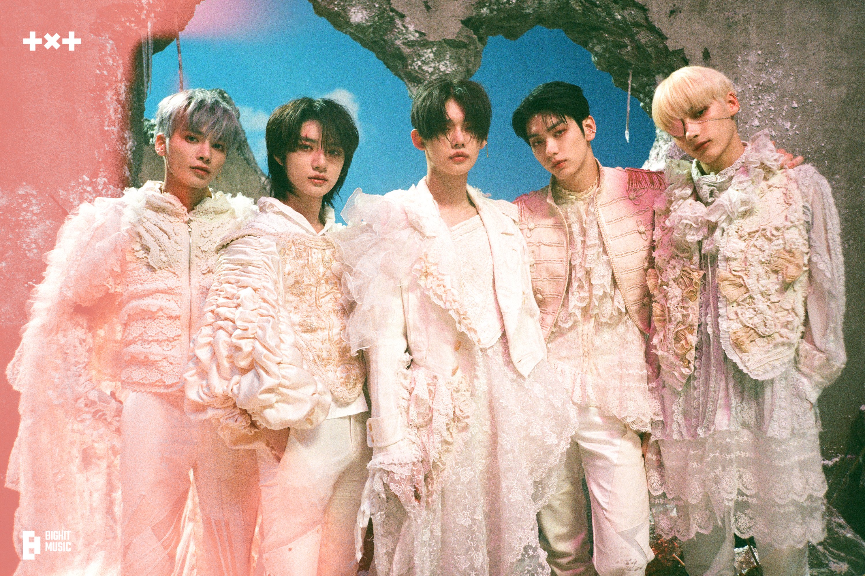 TXT OFFICIAL on X: 