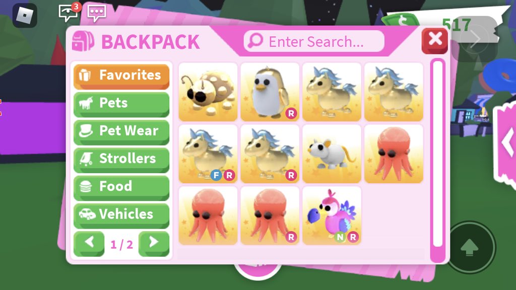 Kxstalwxystal's tweet photo. #AMTrading #adoptmetrades #AMTradingTuesdays #adoptmegiveaways #AMTradingSaturday #adoptmetrades #adoptmeoffers trading these pls offer https://t.co/fLMcfUe1Qa