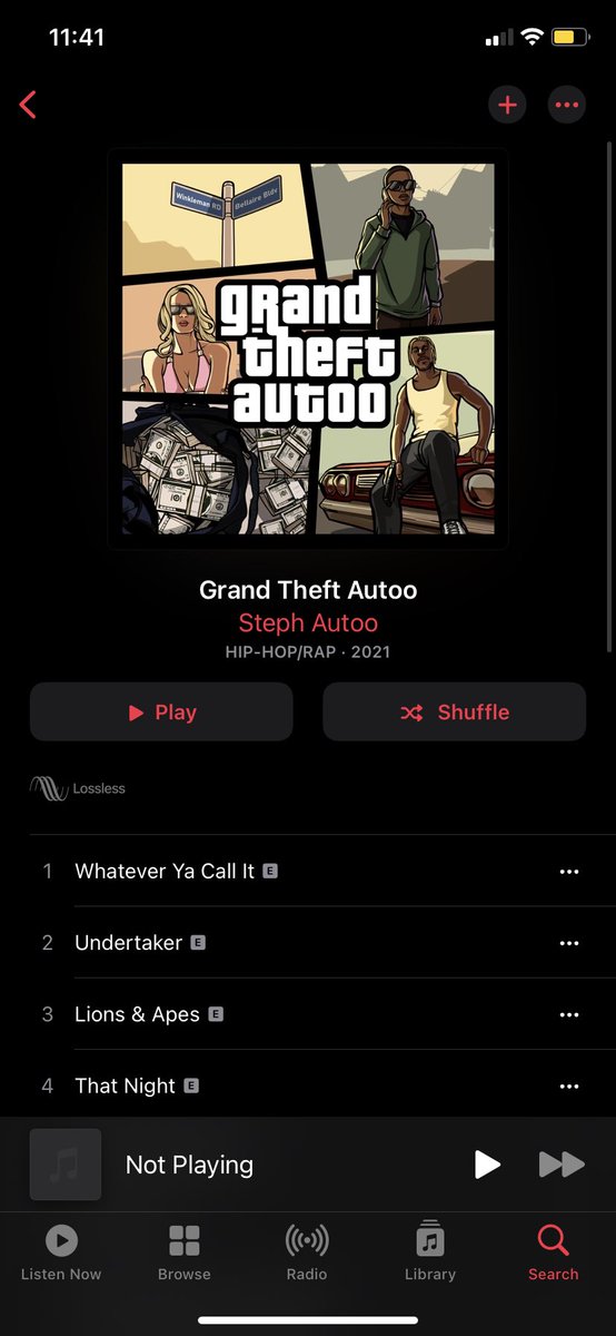 notstephautoo's tweet photo. Thanks for all the support, album out link in bio. https://t.co/FQBGU1Ehk2