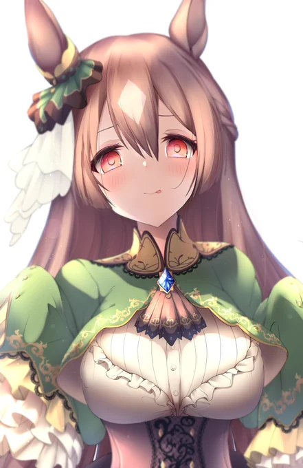 ヤンデレ概念
#ウマ娘
#サトノダイヤモンド 
