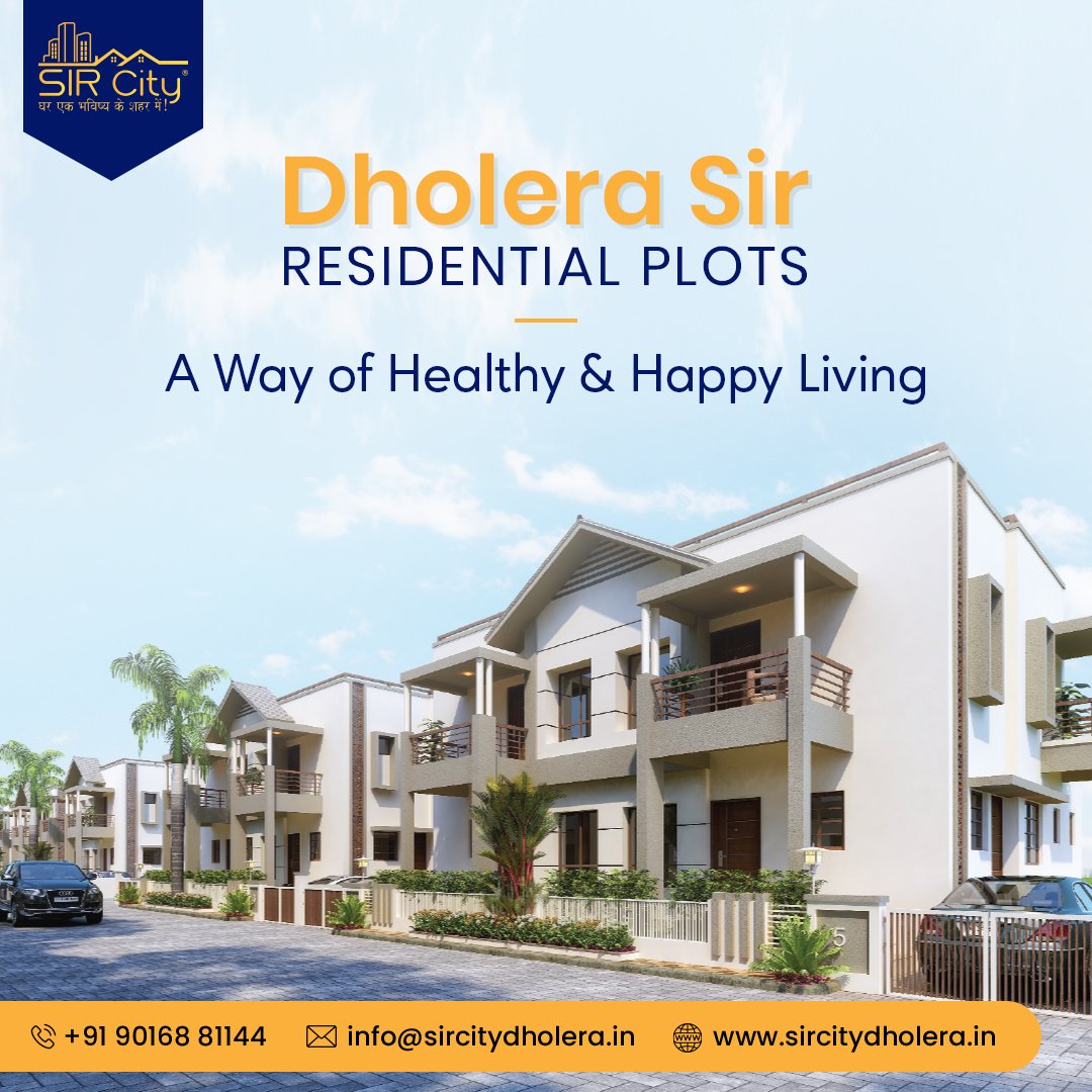 SircityD's tweet photo. A good home ensures you peace of mind and safety! Choose wisely with Sircity Dholera.

Want to talk to us about the plot price? Visit https://t.co/72K9vecxUE to get the best deals.

#residentialproperties #bestdeal #dholrasir #sircityresidency #gujaratproperties #dholeraproerties https://t.co/TVKiN4Y16j