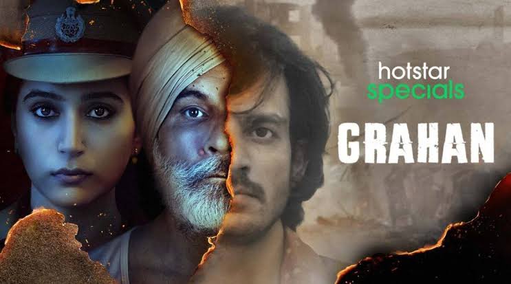 Watched #GrahanWebSeries on disney Hotstar.. an impactful story so far on OTT platform. I am so so glad to see amazingly talented @zyhssn leading a show with her amazing talent!! @GabbiWamiqa has left us speechless with her acting❤ @ranjanchandel @madhoknikhil @CastingChhabra