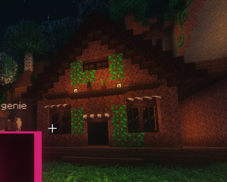 BanenaBee's tweet photo. What I think I look like, how my friends see me
pc: @argeniecrossing KEKW #minecraftthings https://t.co/Pqqams01wQ