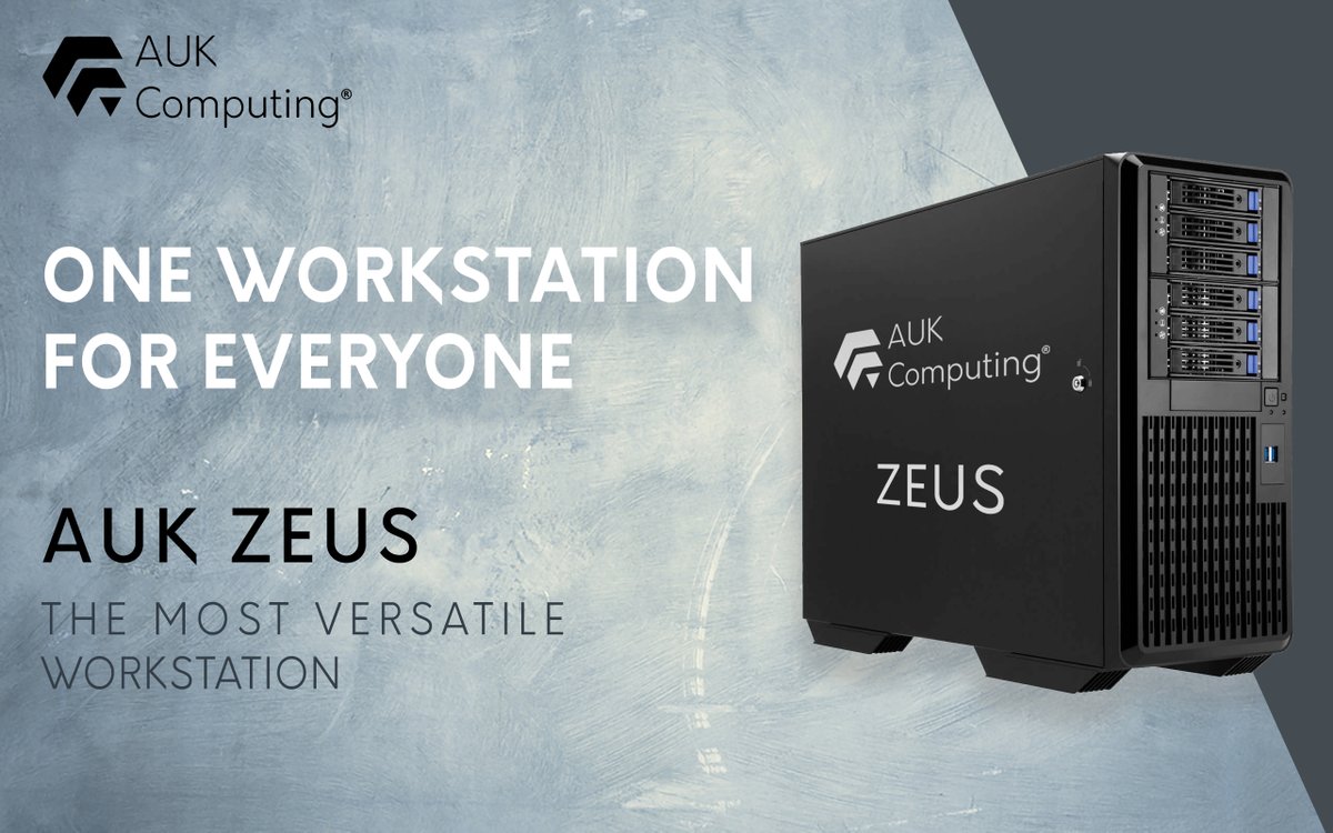 Auk Computing Pvt Ltd tweet media