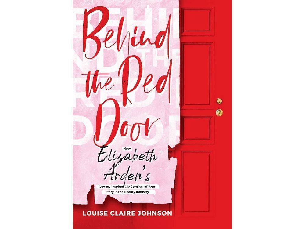 The It List Book offers a glimpse Behind the Red Door of Elizabeth Arden
