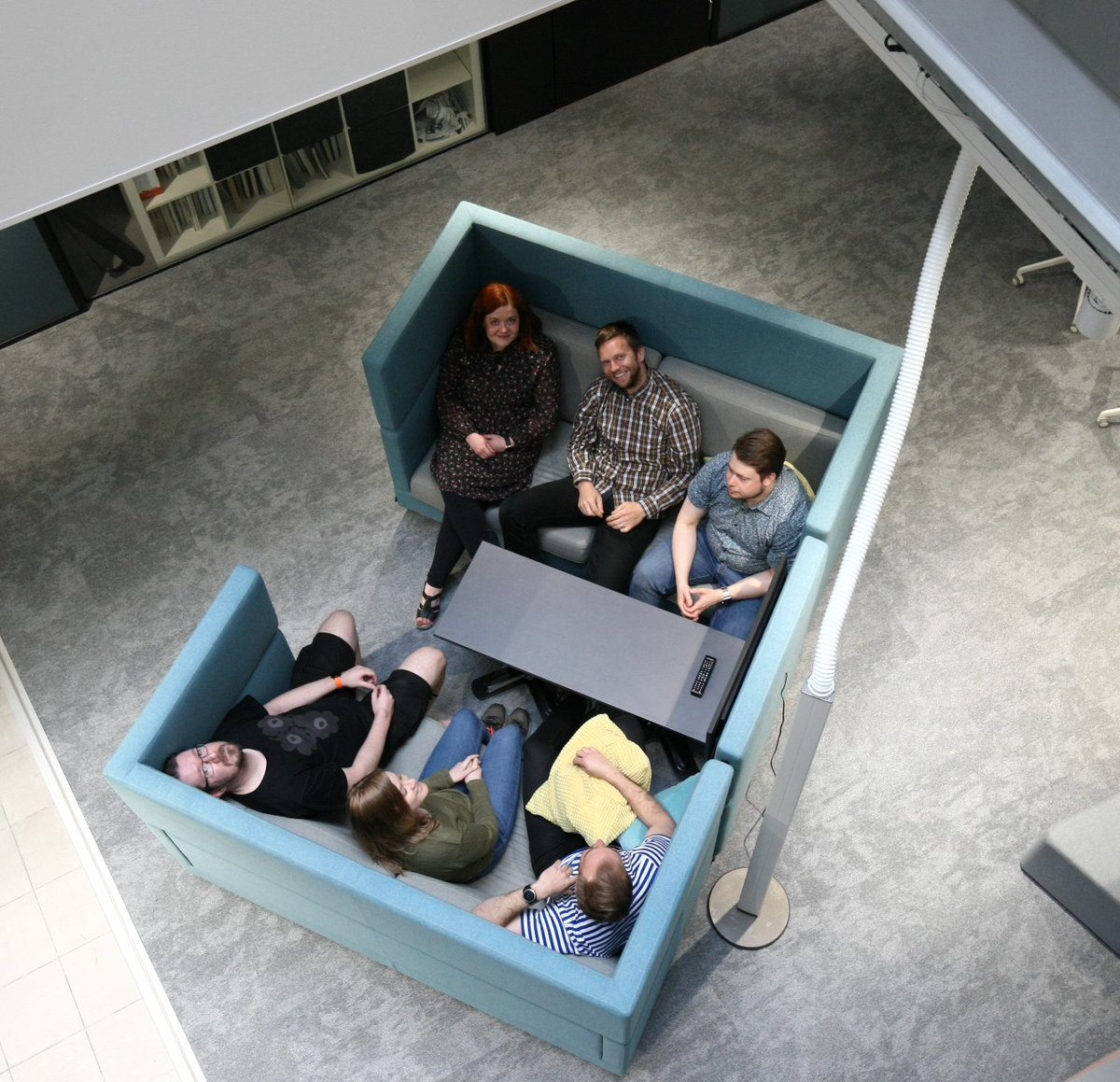 flashnode's tweet image. Haluaisitko sinäkin olla Flashnodelainen? Hyvä, nimittäin haemme nyt kasvavaan joukkoomme lisää hyviä tyyppejä! 😎 

Lue avoimista paikoista lisää verkkosivuiltamme ja hae mukaan! ⚡
bit.ly/3AdobkP

#Flashnode #rekry #rekryjkl #rekrytointi