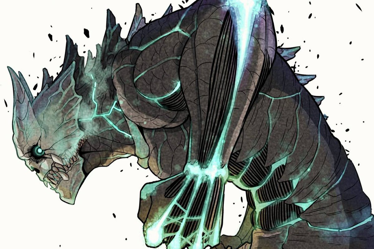 Stuff I'm reading atm -
Kaiju no. 8
Hitomi-Chan is Shy with Strangers
INVINCIBLE
One Piece
The Hunters Guild: Red Hood
Stuff I'm starting -
MHA (Joint Training Arc)
Chainsawman
Don't Mess With Me Nagatoro