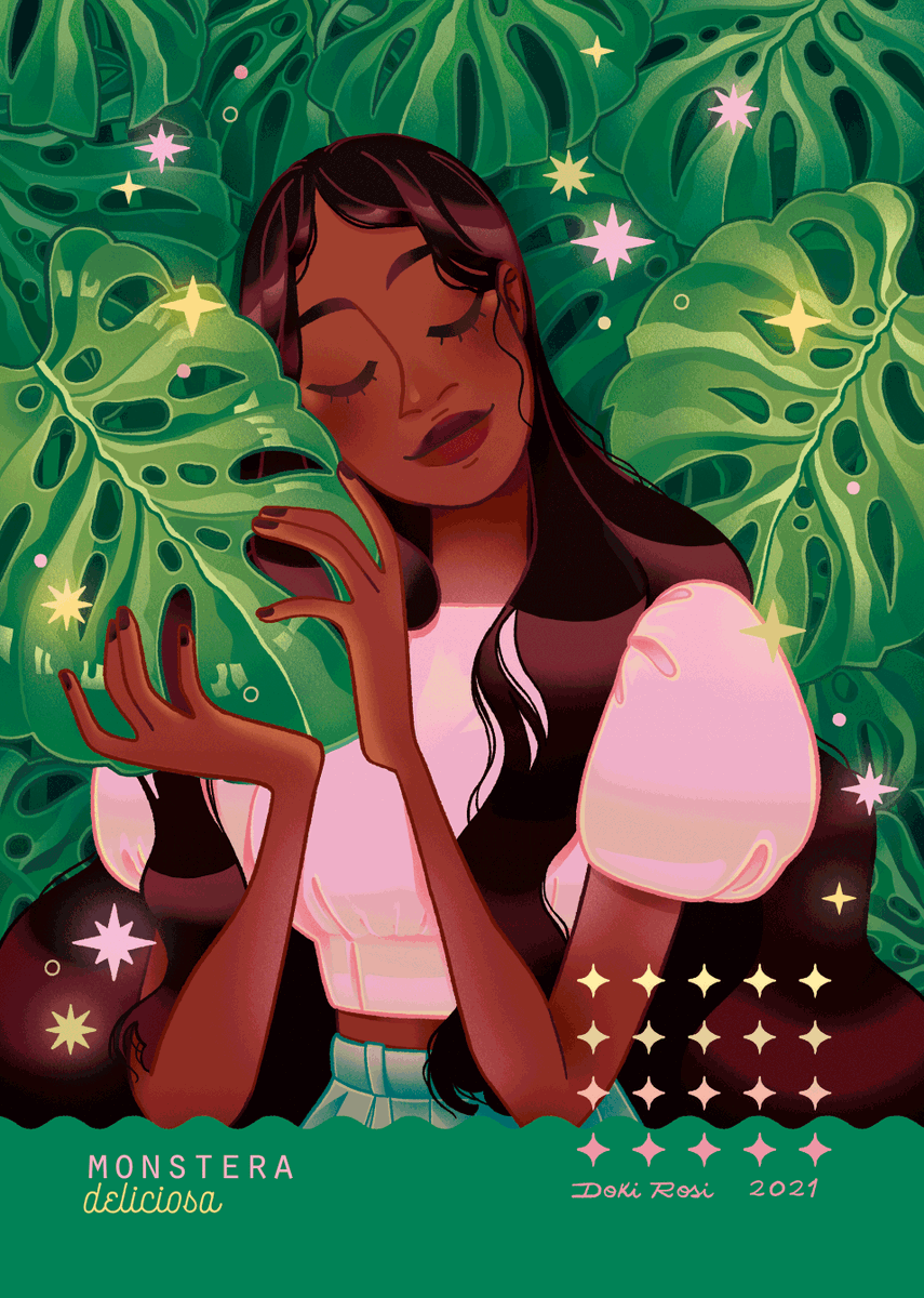 dokirosi's tweet photo. The Botanical Fandom 🌷  #EnchantingPlantsAndTrees https://t.co/sgHoi4Lk4g
