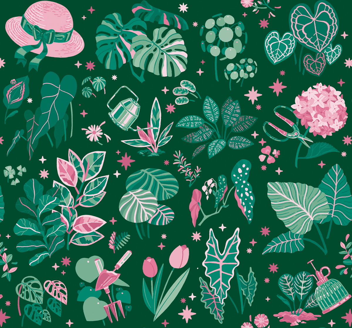 dokirosi's tweet photo. The Botanical Fandom 🌷  #EnchantingPlantsAndTrees https://t.co/sgHoi4Lk4g