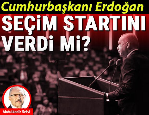 Hurriyet's tweet photo. Erdoğan, seçim startını verdi mi? Abdulkadir Selvi yazdı https://t.co/X94aiPk5vg @abdulkdir_selvi https://t.co/OcSB1gKTLf