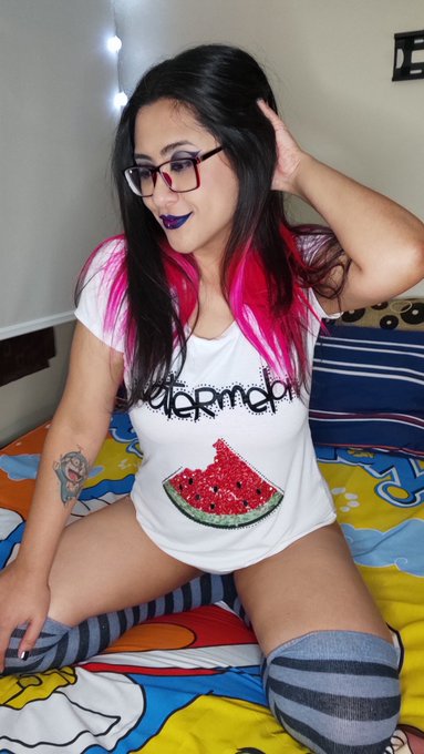 A little #thighhigh #socks love for my next set. Retweet for a Private bonus pic!! #camgirl https://t<a href="/tag/thighhigh"class="tags">#thighhigh</a><a href="/tag/socks"class="tags">#socks</a><a href="/tag/camgirl"class="tags"><span>#camgirl</span></a>