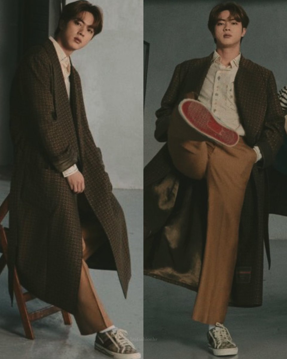 btsfashionhr's tweet photo. seokjin in long coats is a blessing https://t.co/ElKhD6vIkr
