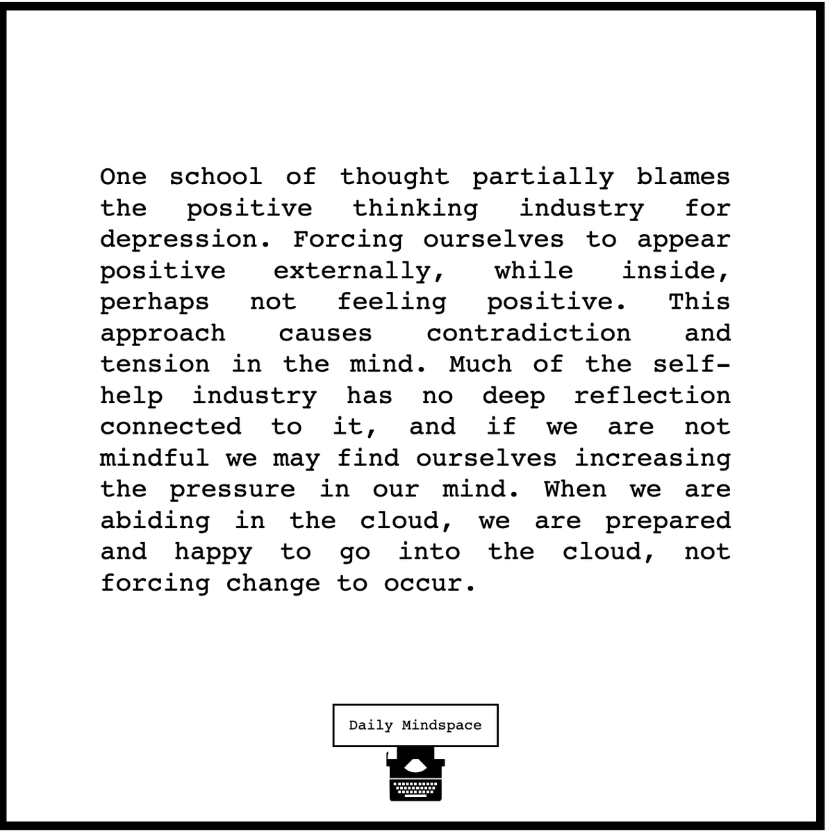 mindspaceuk's tweet photo. Daily #Mindspace https://t.co/pzuhFKAtZj