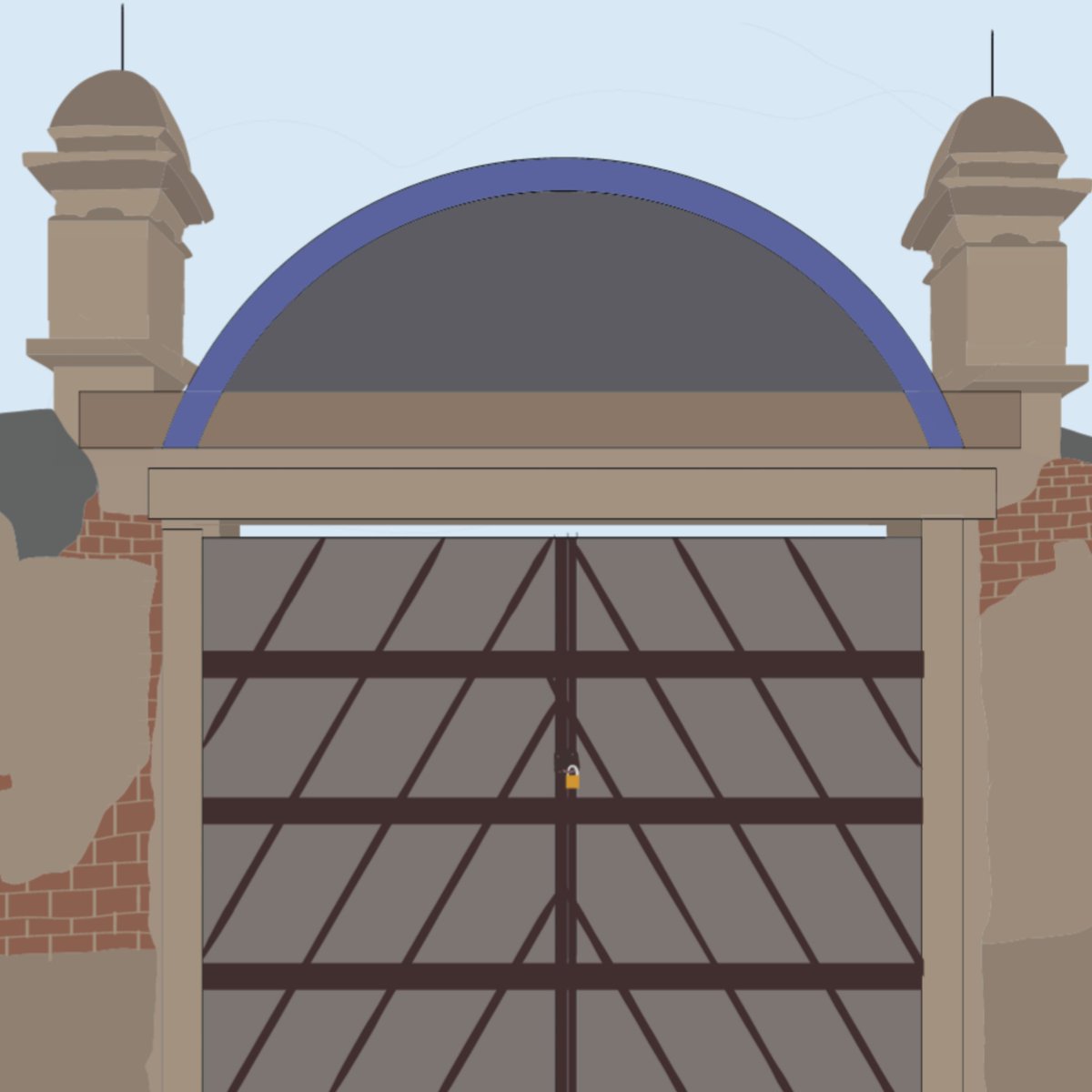 shiva_subbiaah's tweet photo. Illustration_14 Gate . A gate from a small village #dribble #behance #lofi #illustration #digitasketch #houses #interior #exteriordesign #architecture #digitalillustration #india #design #tamilnadu https://t.co/3DT7Nmc3D5