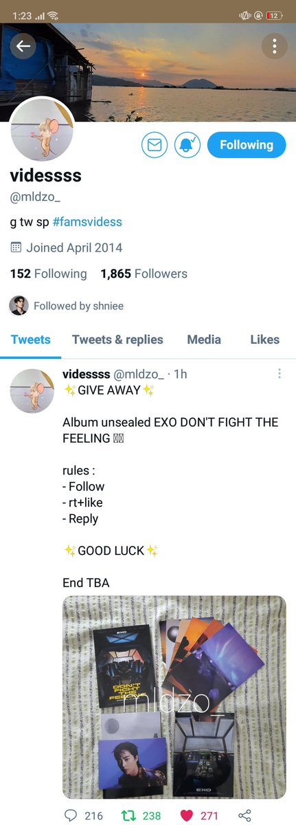 mekxol's tweet photo. @mldzo_ EXO DON'T FIGHT THE FEELING❤️❤️❤️❤️❤️ https://t.co/IfPKc1WAFs