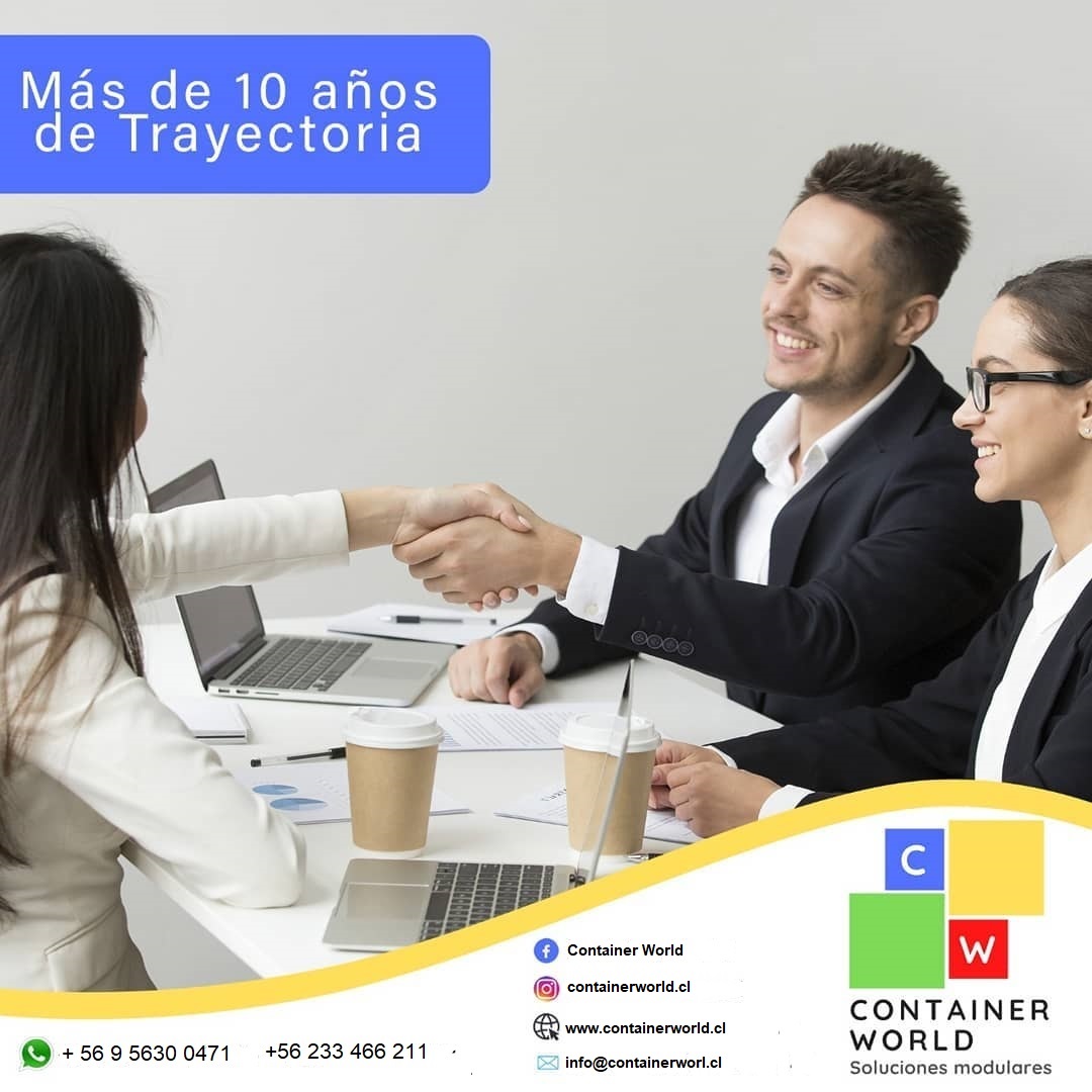 _ContainerWorld's tweet image. En Container World lo ayudamos a concretar su Proyecto Inmobiliario, todo de acuerdo a sus necesidades.
Oficinas, Bodegas y Casas.