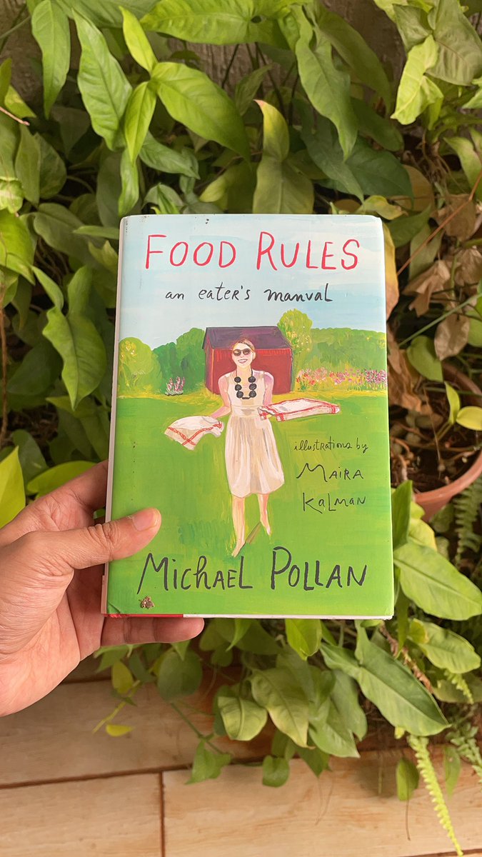Book photograph from Paras’s tweet on 2 Jul 2021