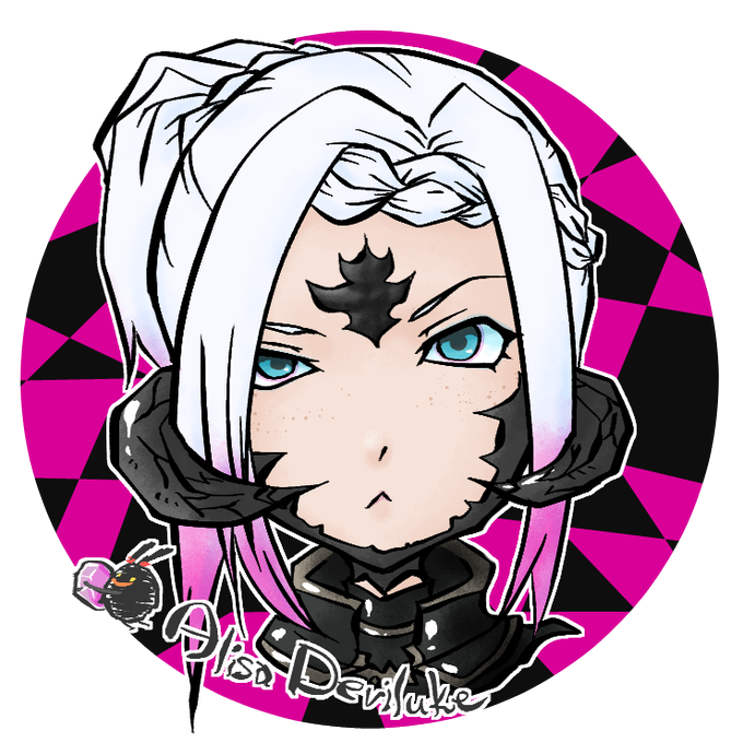 Alisaのtwitterイラスト検索結果