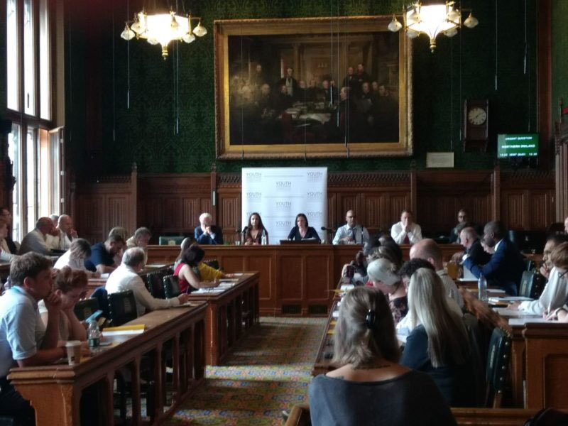 TrowsdaleGary's tweet photo. We put a lot of thought and effort into the people and orgs that gave evidence @YouthViolenceUK We didn’t just want to produce a piece of work that gathered dust! #TeamYVC https://t.co/jCbvZW0e8F