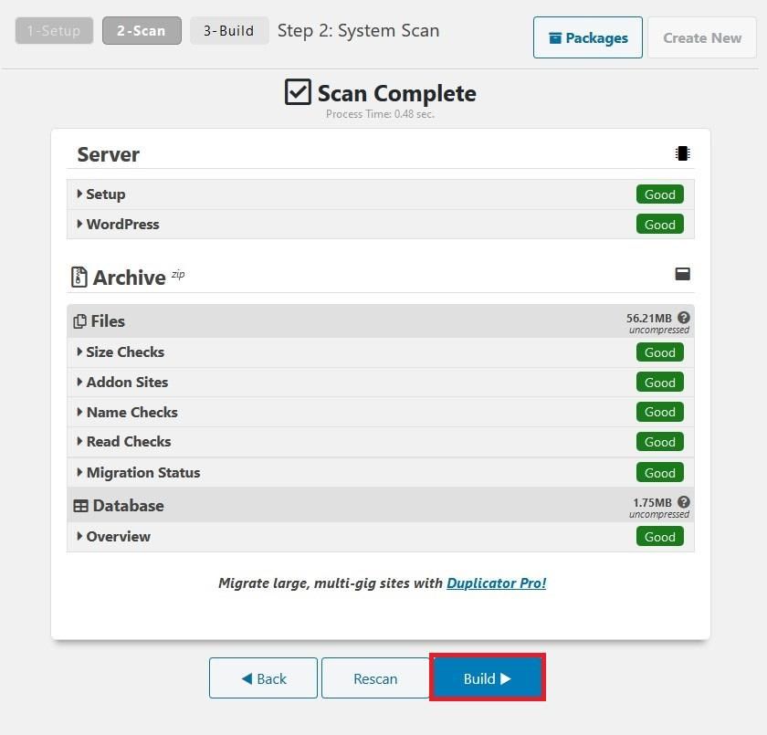 webhosttalk's tweet image. Backup WordPress website using Duplicator WordPress Plugin. How to use Duplicator plugin to migrate WordPress Website #WordPress #Duplicator wppremium.co.in/backup-wordpre…