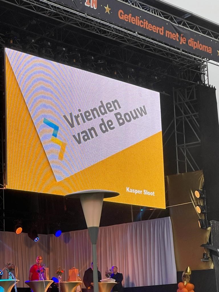 Vrienden van de Bouw tweet media