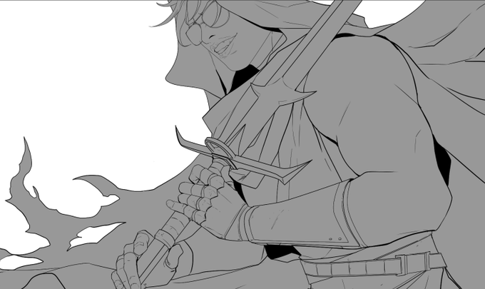 Miss them gideon biceps anyone? Doing a lil something for @thenine_zine 