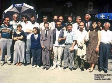 Bu güzel insanları #unutMADIMAKlımda!! #2Temmuz1993 #SivasKatliamınıUnutma #2temmuzsivaskatliamı