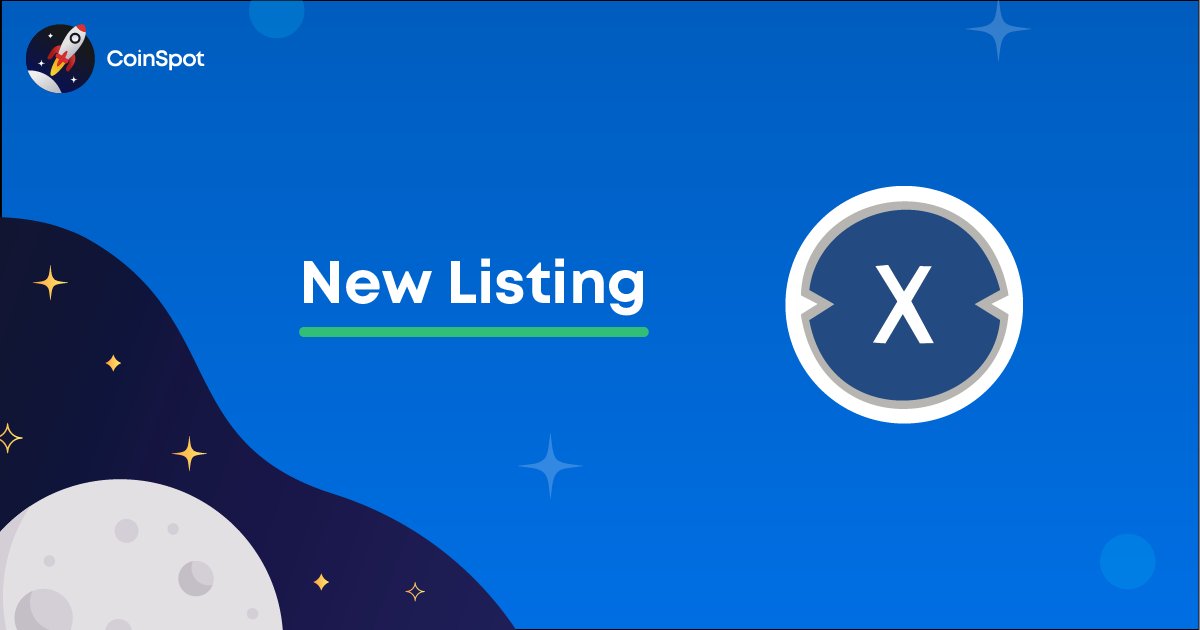 Coinspot On Twitter We Have Just Listed Xinfin Network Xdc Check It Out Https T Co D2id1jdekk Happy Trading Xinfin Official Https T Co Cuir8pqwlq Coinspot On Twitter We Have Just Listed Xinfin Network Xdc Check It Out Https T Co D2id1jdekk Happy Trading Xinfin Official Https T Co Cuir8pqwlq