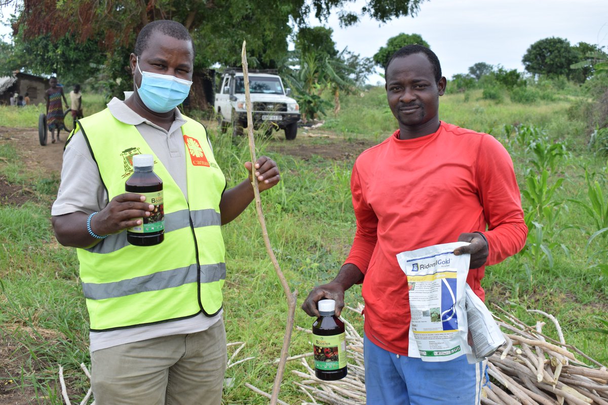 Arable land ought to be utilized to the fullest. Bearing this in mind Caritas Mombasa has taken the initiative of training farmers on new farming methods. Vanga, Kiwegu, Tsuini, Kidomaye and Lungalunga