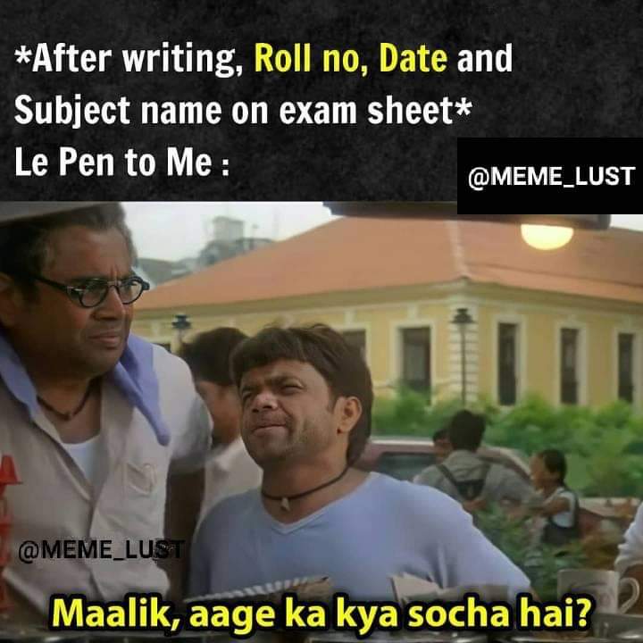 malhi_jaipal's tweet photo. 😂😂😂
#student
#StudentsWantPromotion
#exams2021 https://t.co/imnzosApmr