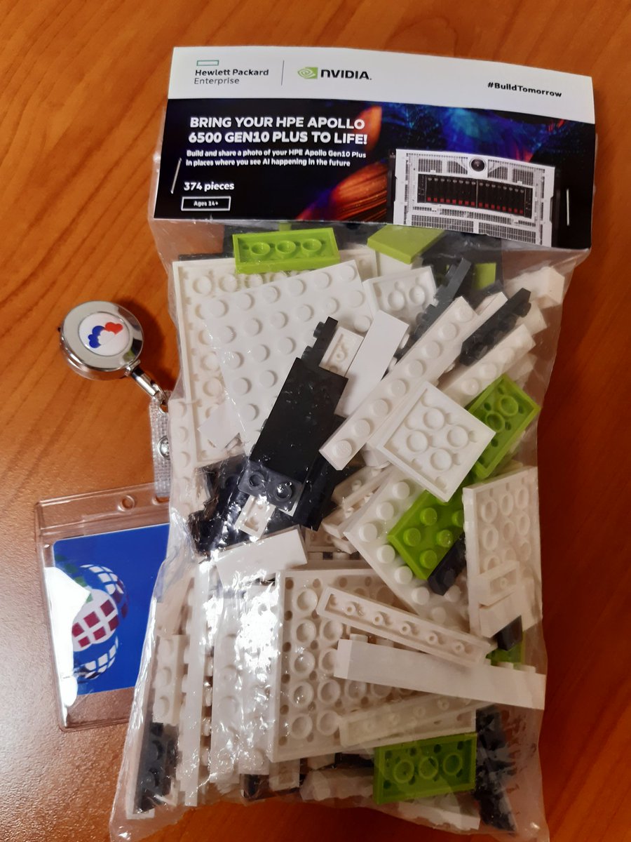thierrym's tweet photo. Une semaine de travail et aucun SPP utilisé ! Merci 🙂
@HPE_DE #BuildTomorrow https://t.co/wc5Ja6f4x6