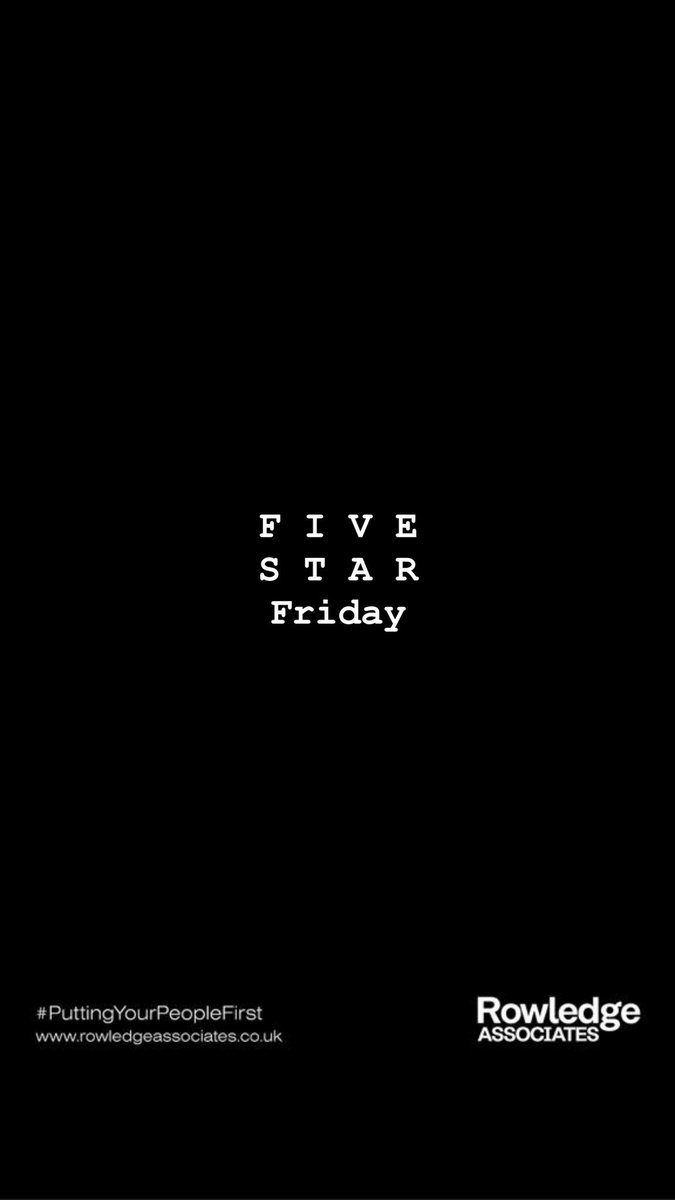 RowledgeAssoc's tweet photo. This weeks employer for #FIVESTARFriday is 
@AdmiralGroup who came 5th in the @GPTW_UK Great Place to Work employee survey for super larger employees. 

Find out more here https://t.co/wGvKs0YoxW

#employeeexperience #puttingyourpeoplefirst https://t.co/IuwnprDC9z