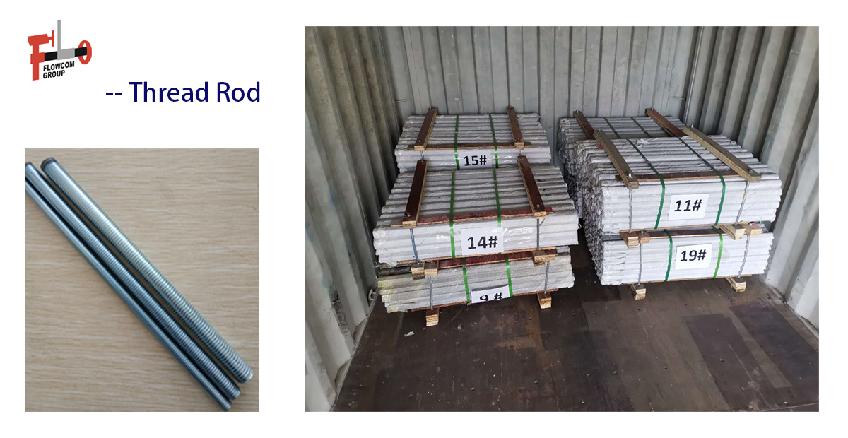 FlowComMechani1's tweet image. Thread Rod
Email: sales2@flowcomtech.com
flowcomtech.com